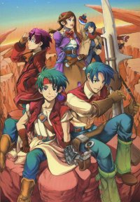 BUY NEW wild arms - 109042 Premium Anime Print Poster